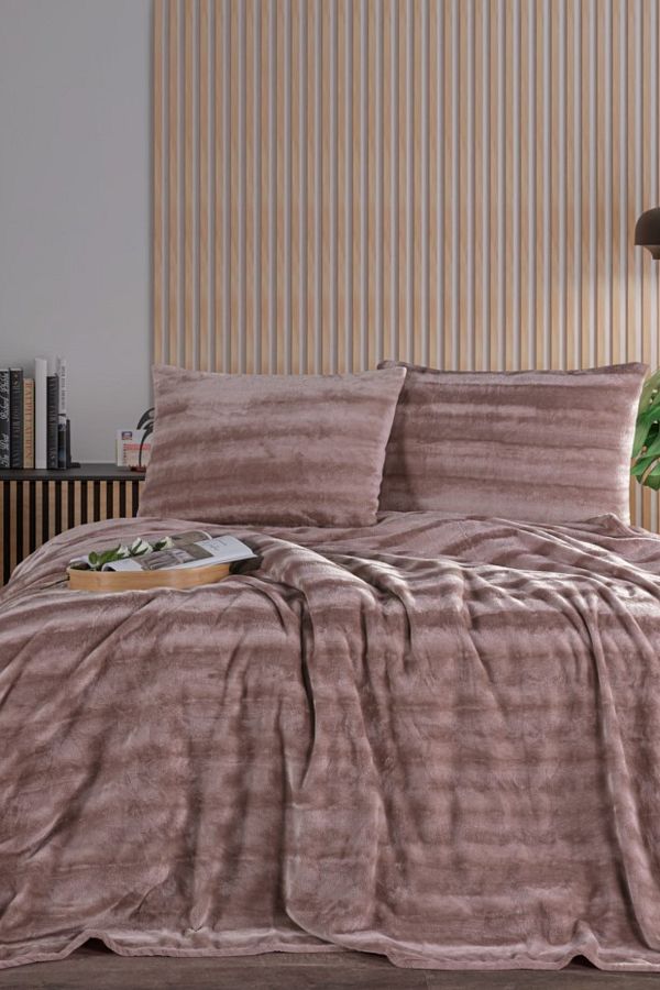 ZEBRA CASA-مجموعة بطانية مزدوجة مريحة 1
