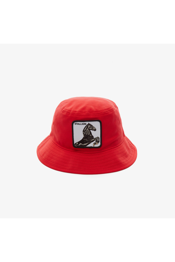 Goorin Bros-Sunt un Little Little Hoarse Pălărie roșie unisex 1