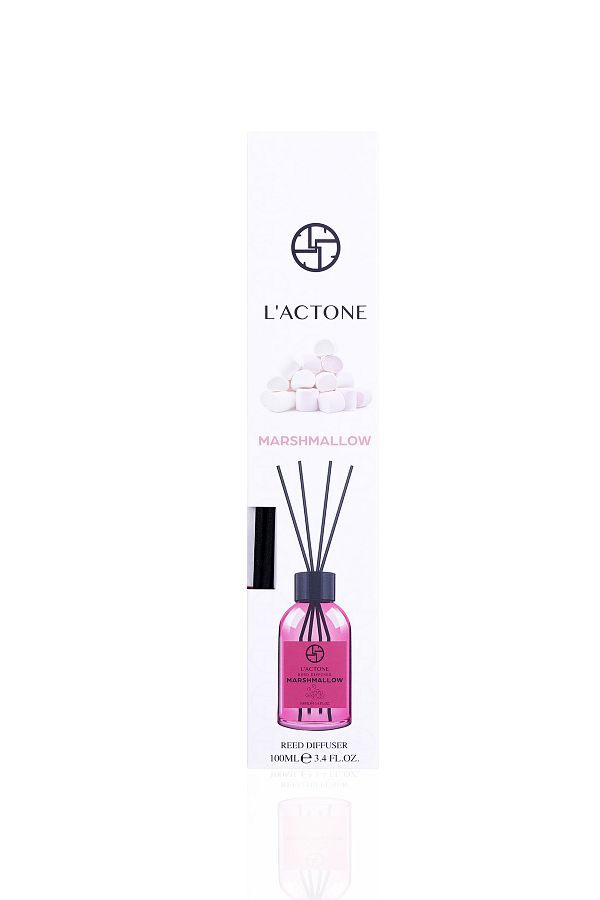 L'ACTONE-LACTONE BAMBU - MARSHMALLOW 100 ml 1