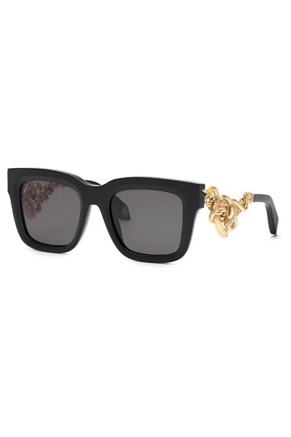 Roberto Cavalli-روبرتو كافالي SRC041M520700 نظارات شمسية للنساء 1