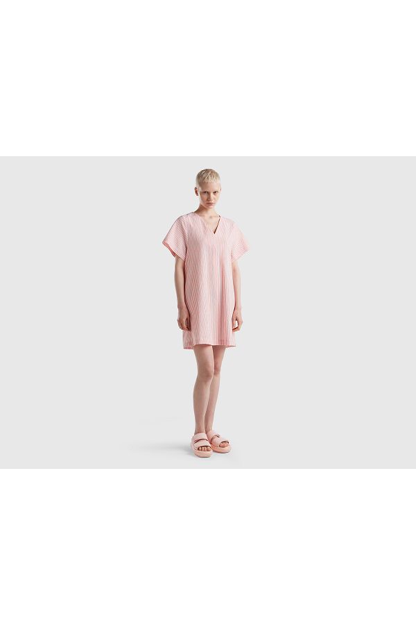 United Colors of Benetton-Sukienka muślinowa damska 1