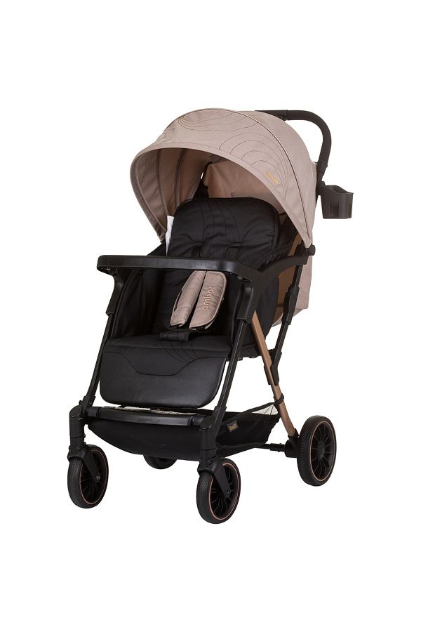 Chipolino-Carucior sport Chipolino Amber cu husa picioare macadamia 1