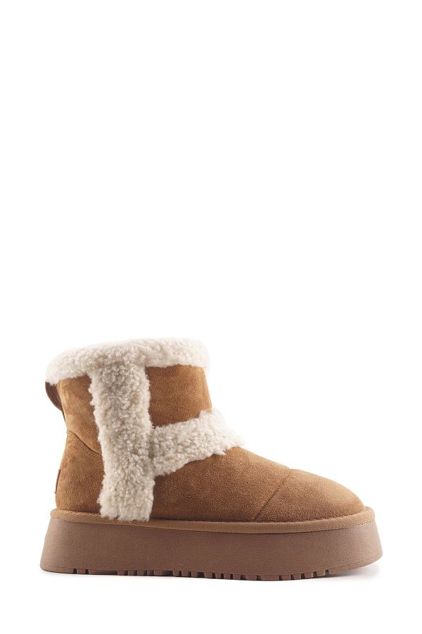 lumberjack-PUFIN 4PR TABA Cizme de zăpadă damă bot-&-bootie 1