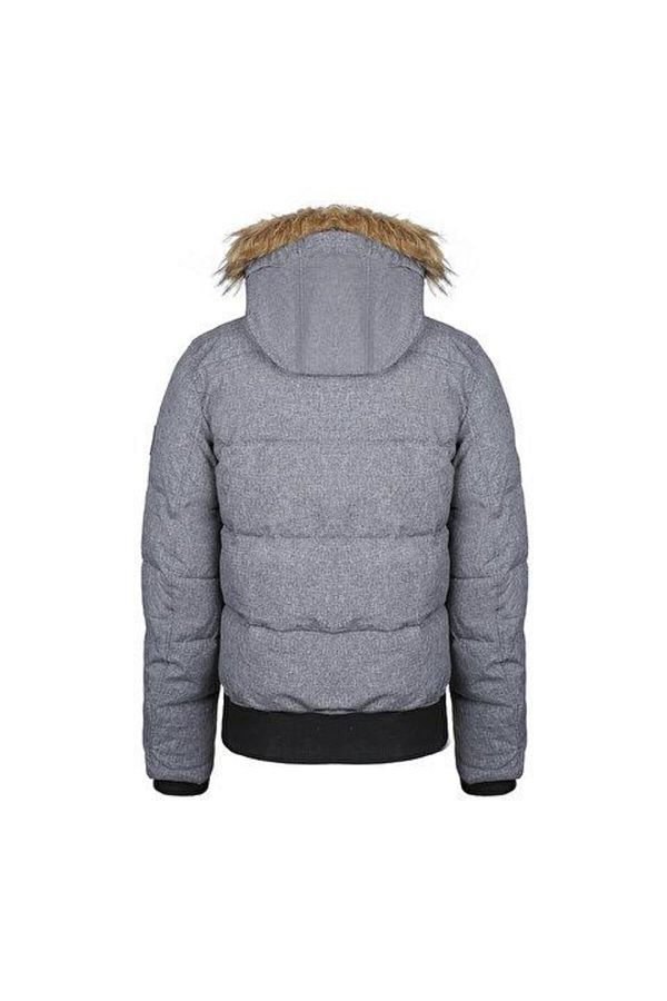 Tommy hilfiger arctic hooded bomber jacket sale