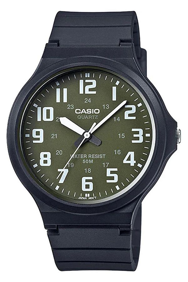 Casio-Mw-240-3bvdf Men's Wristwatch 1