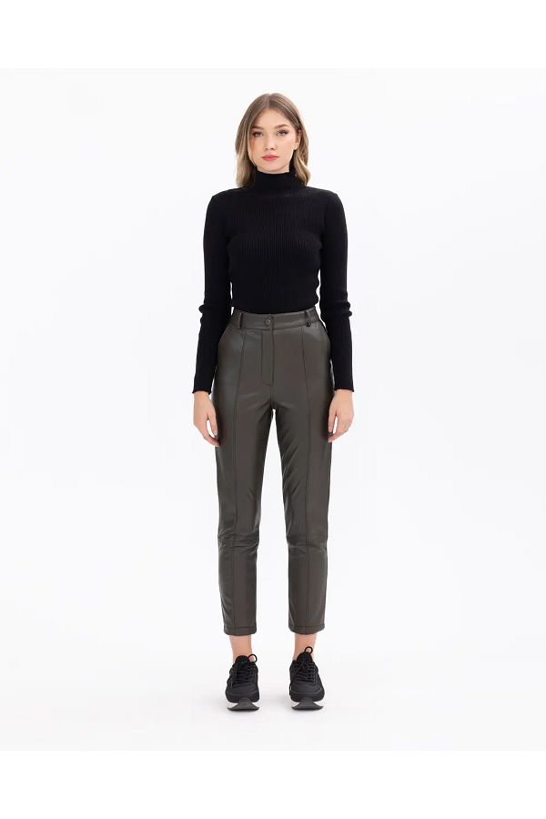 SEÇİL-Seçil Casual Trousers - 221001024 1