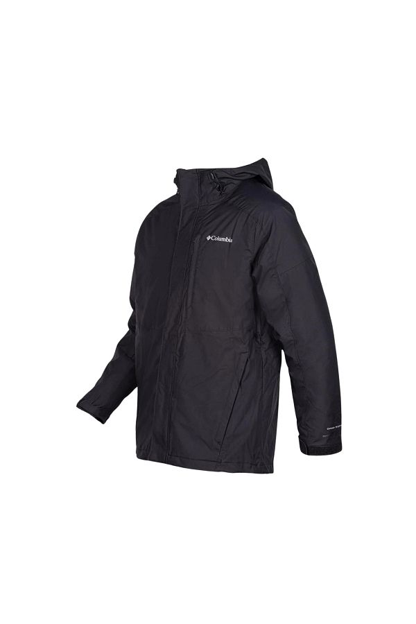 Columbia Nordic Point III Interchange Men s 3 In 1 Black Coat Xo0475 014 Trendyol