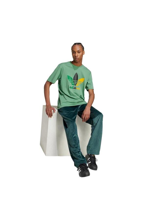 adidas-Pantaloni de trening Mono Tp pentru bărbați - Iz2532 1