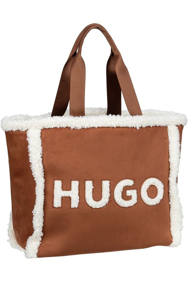 HUGO-Shopper Becky Tote-SFFUR 50529375 1