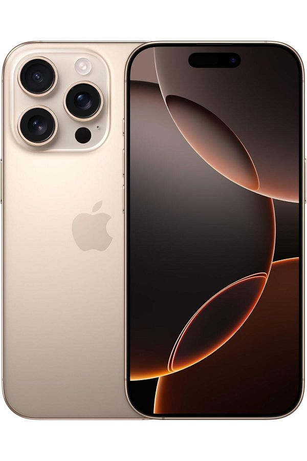 Apple-iPhone 16 Pro 1TB Desert Titanium (UAE Version) 1