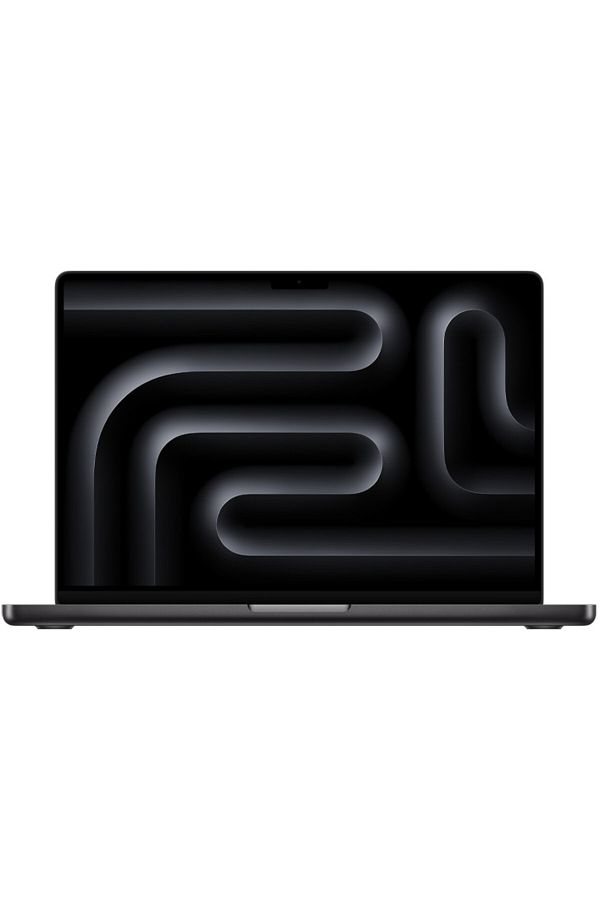 Apple-16-inch MacBook Pro:  M4 Pro chip with 14?core CPU and 20?core GPU, 24GB, 512GB SSD - Space Black 1