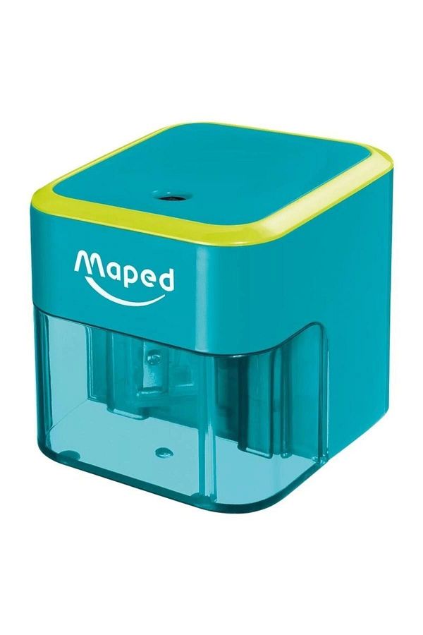 Maped-Pencil Sharpener Turbo Twist 2.0 Single Hole -027330 1