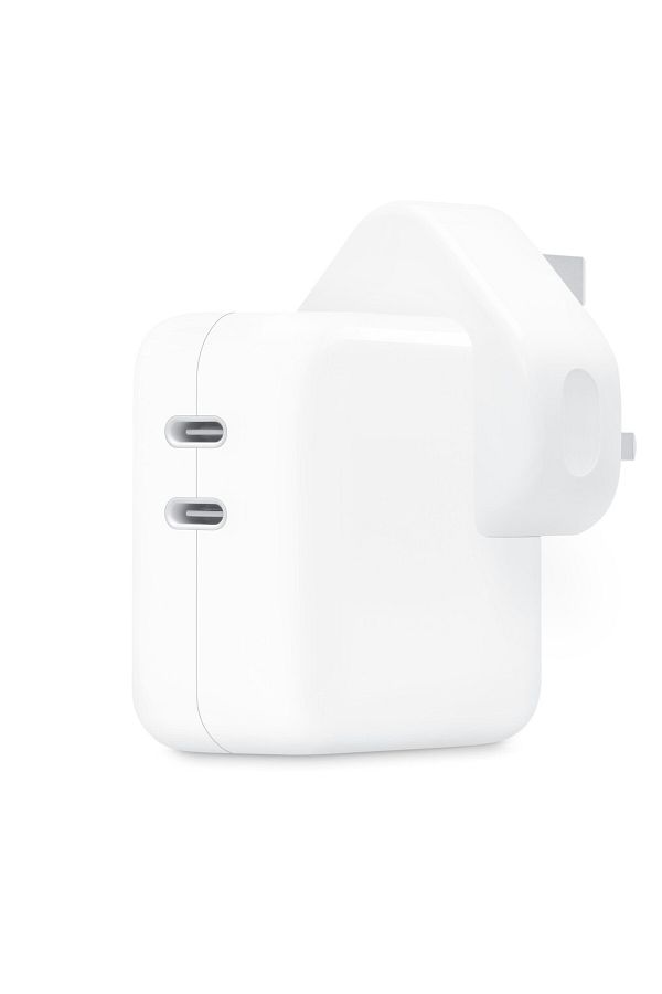Apple-35W DUAL USB-C POWER ADAPTER-ZEE 1