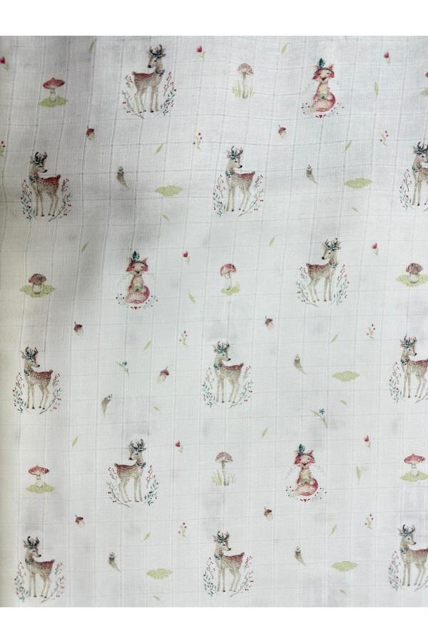 Genel Markalar Müslin Kumaşı