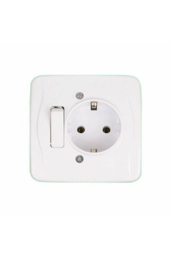 FAR-Lucestxdn - Switched Grounded Recessed New 1