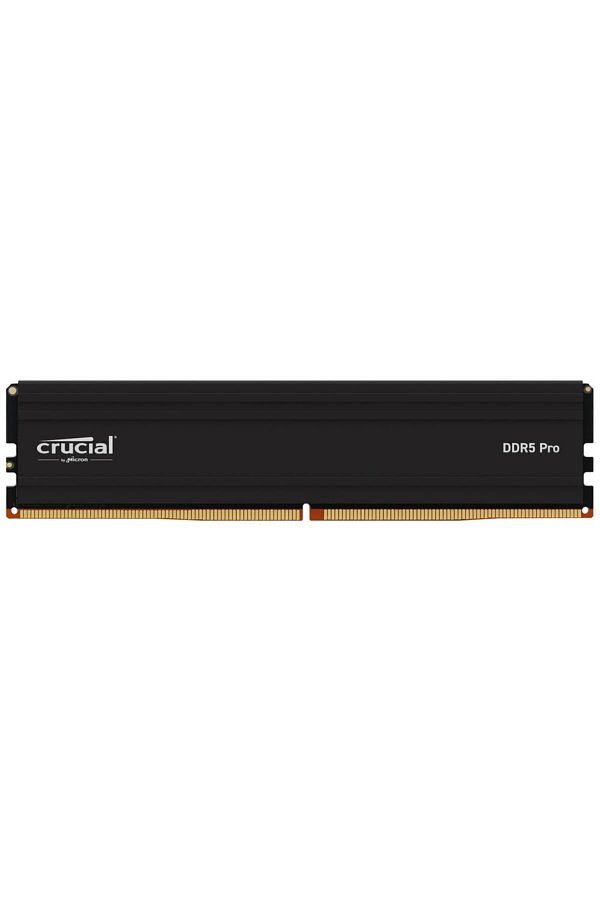 Crucial-Pro Cp48G56C46U5 48Gb 5600Mhz Ddr5 Cl46 Udımm Desktop Pc Memory 1