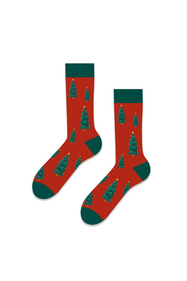 CNS Concept-Pine Tree Socket Socks 1