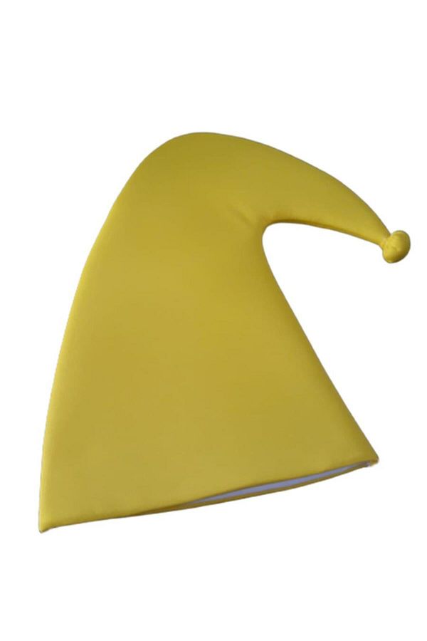 Kostüm Sarayı-Seven Dwarfs Hat with Pompom 1