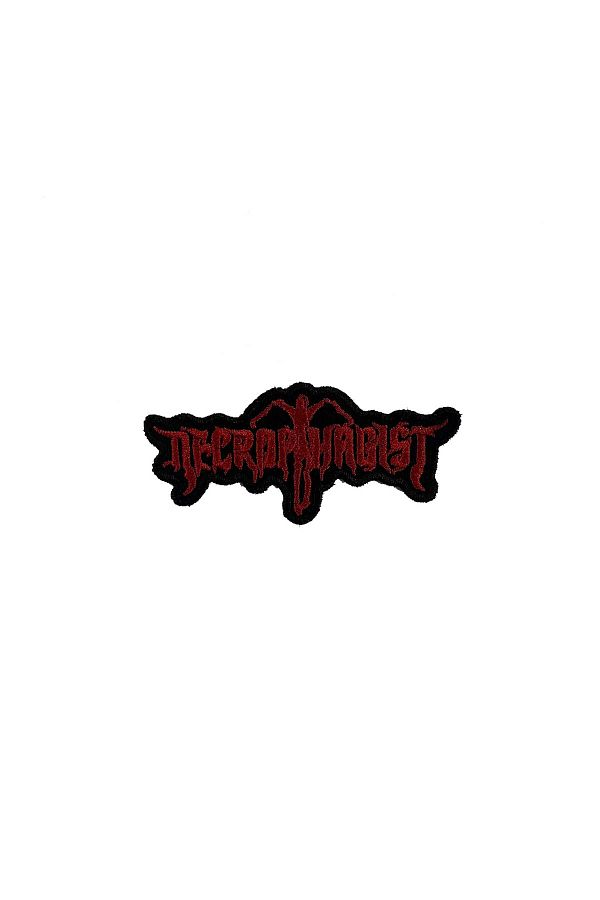 Z zepplin-Patch Necrophagis Patch 1