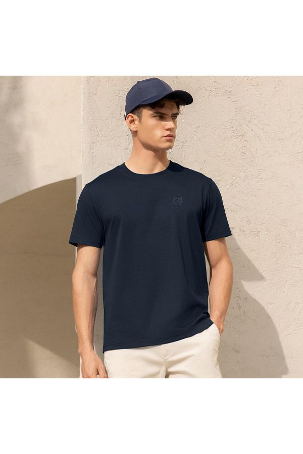 Giordano-Men's Liquid Touch Tee 1