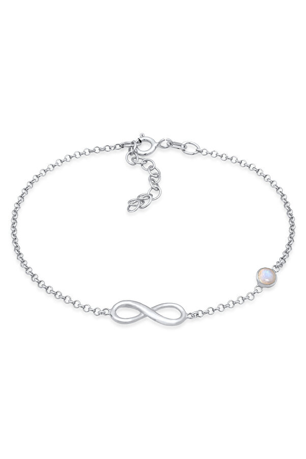 Collar De Plata De Ley 925 Con Colgante De Media Luna Y Estrella - Elegante Y Versátil