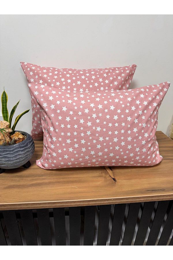 üntaş-Untaş 2 Pieces Pillow Covers 1