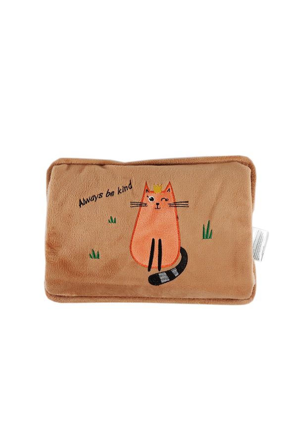 Biggdesign-Biggdesign Cats  Kind Cat Electric Hot Water Bottle 1