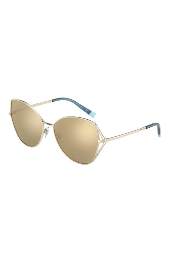 Tiffany-Gold Sunglasses 3072 1