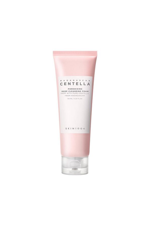 Skin1004-Madagascar Centella Poremizing Deep Cleansing Foam 125ml 1