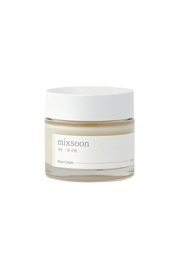 mixsoon-Bean Cream - Moisturizing, Nourishing Cream 50ml 1