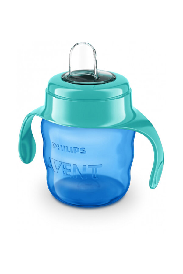 Philips Avent SCF551/05 Eğitici Bardak 6Ay+ 200 ml ( Kolay İçilir )