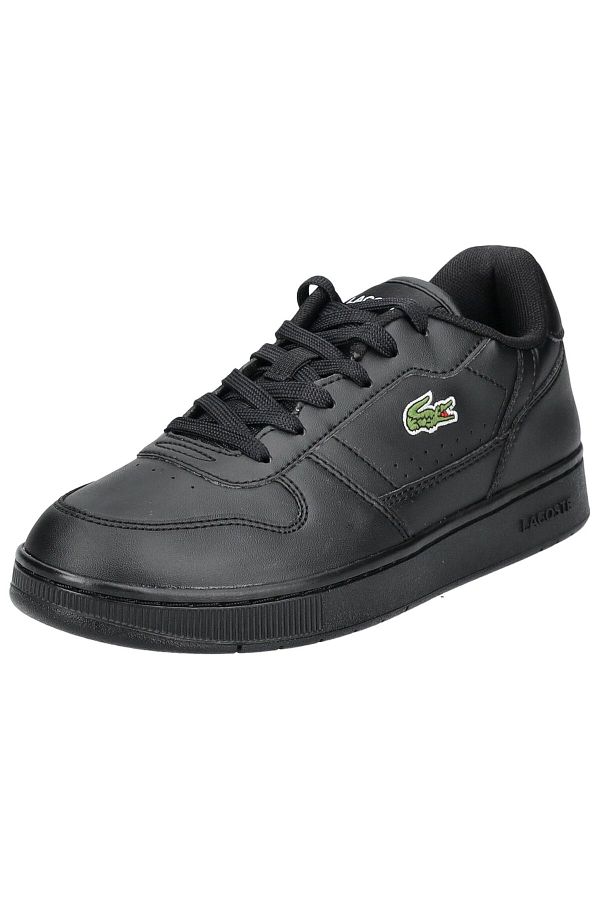 Lacoste-Adidași Negri Pentru Copii 1