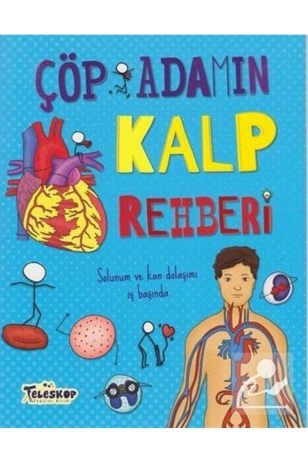 Teleskop Popüler Bilim-Stickman's Heart Guide 1