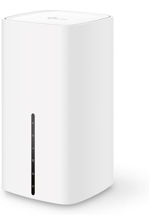TP-LINK-NX510v 5G Router WiFi Mesh 3 x RJ45 RJ11 WiFi 6 AX3000 1