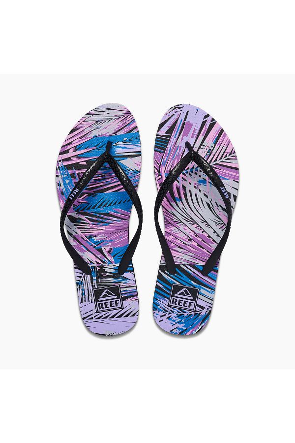 Reef-Seaside Prints Slippers Ref.cj0252 1
