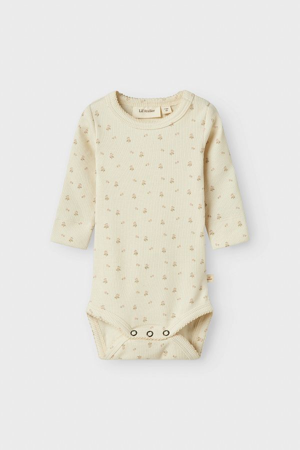 Lil' Atelier-OCO57/LYT38/EA5 Model Baby-Shirt – Strickstoff 1