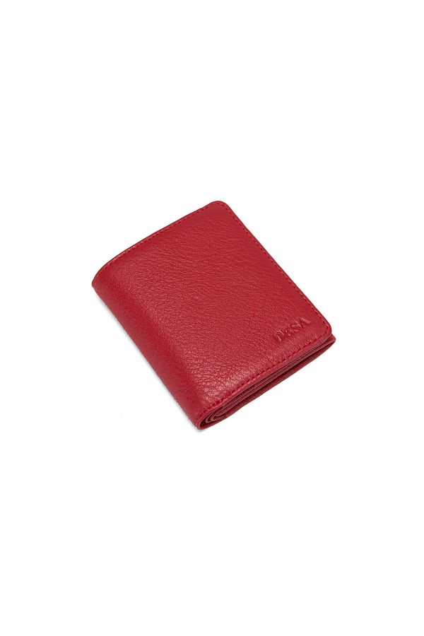 Desa-Milan Brown Women's Leather Wallet 1