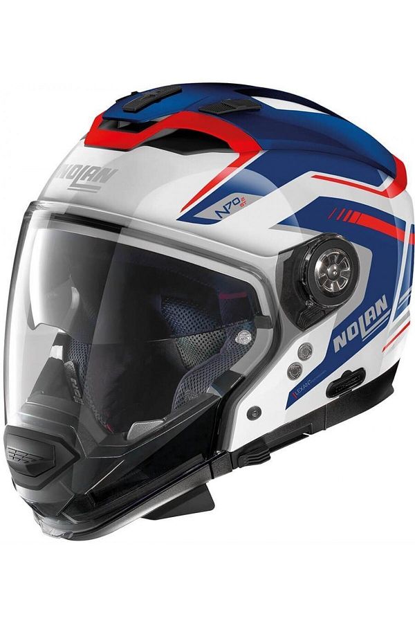 NOLAN KASK-Nolan N70-2 Gt 6 Switchback 61 Modular Helmet 1