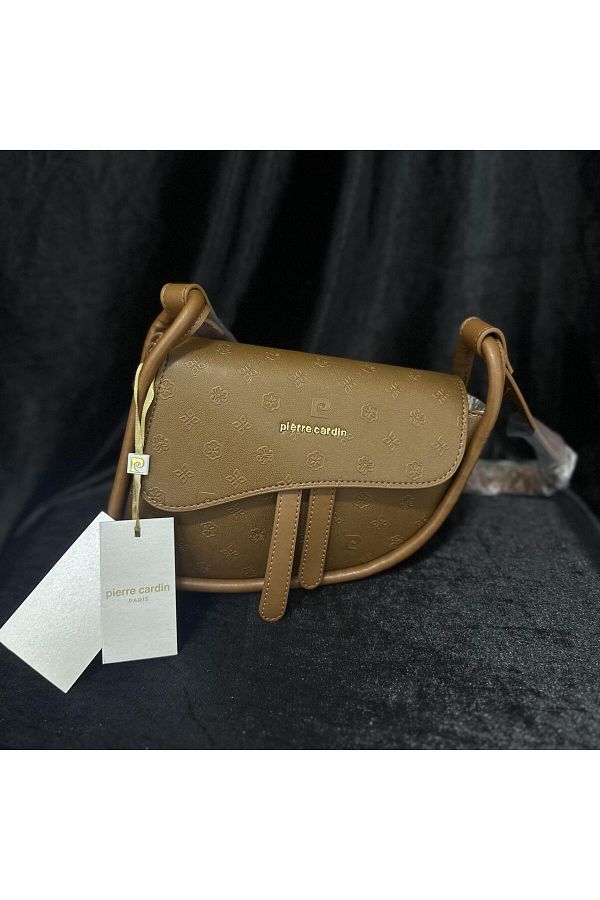 Pierre Cardin-05Pc24K819-P Krml Women's Caramel Bag 1