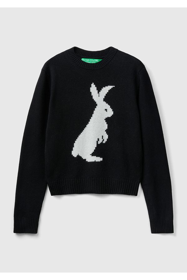 Prada bunny sweater best sale