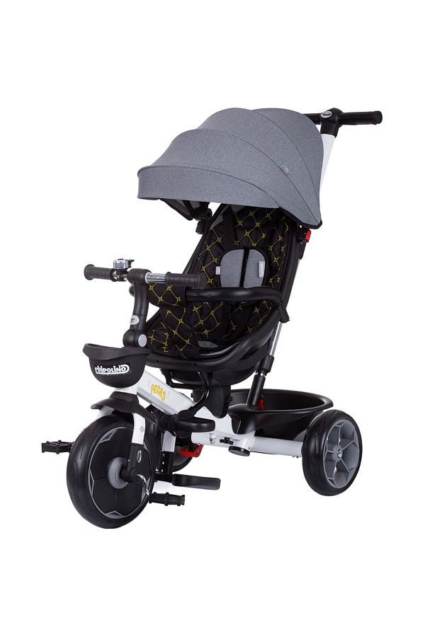 Chipolino-Tricicleta Chipolino Pegas cu sezut reversibil platinum 1