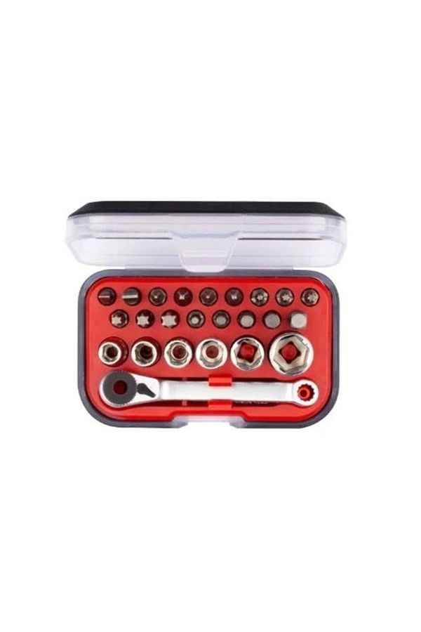 CETA FORM-Mini Socket and Bits Σετ 25 τεμαχίων - Cb/st25 1