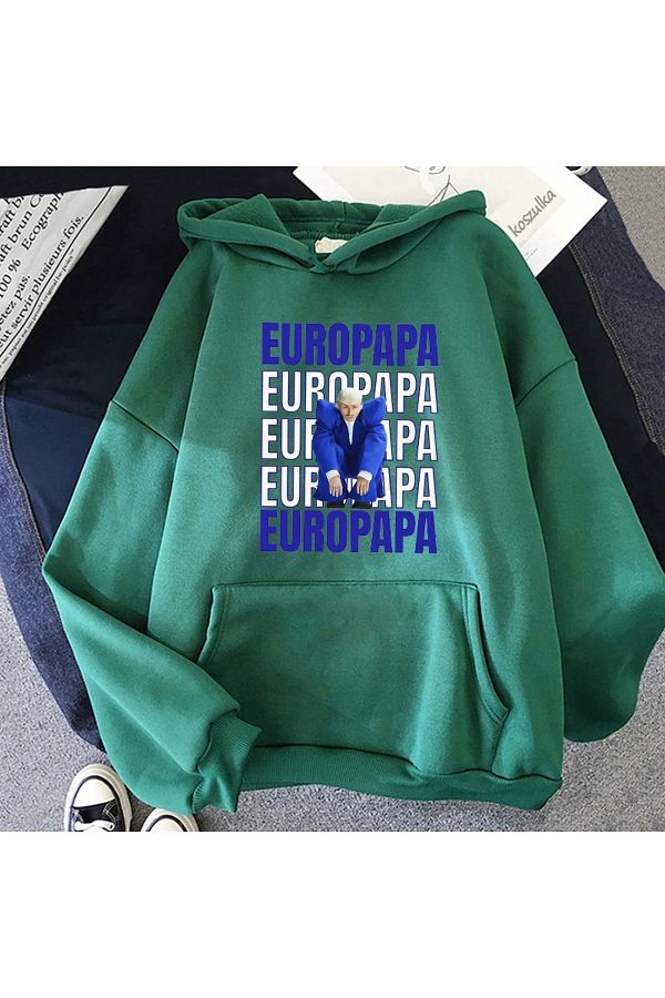 Drippy-Joost Klein Merch - Hooded Long Sleeve Spring Hoodie for Men and Women 1