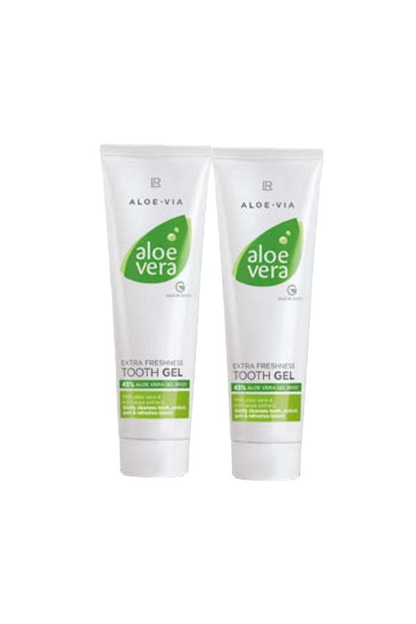 LR-Aloe Vera Toothpaste - Set of 2 100ml Ty 20690101 1