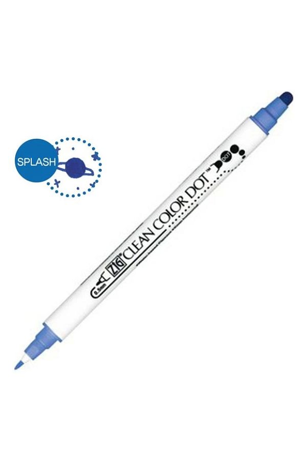 Zig-Clean Color Dot Tc-6100 206 Splash 1