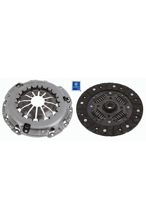 BLUEPRINT-Renault Clio Iv 0.9 Tce Compatible Clutch Set - Presser and Pad Adr 163065 - 302053302 R 1