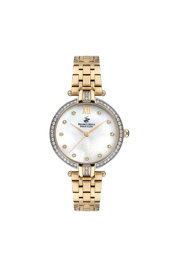 Beverly Hills Polo Club Bp3256C.110 Wrist Watch Trendyol
