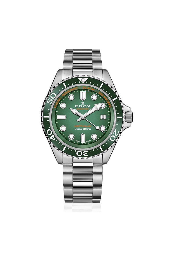 Edox-Neptunian 80801-3Vm-Vdn Wristwatch 1