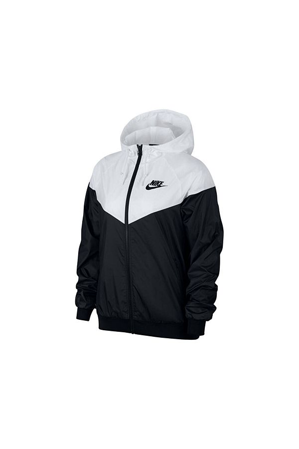 Nike Women s Black Casual Jacket W Nsw Wr Jkt Ar3092 010 Trendyol