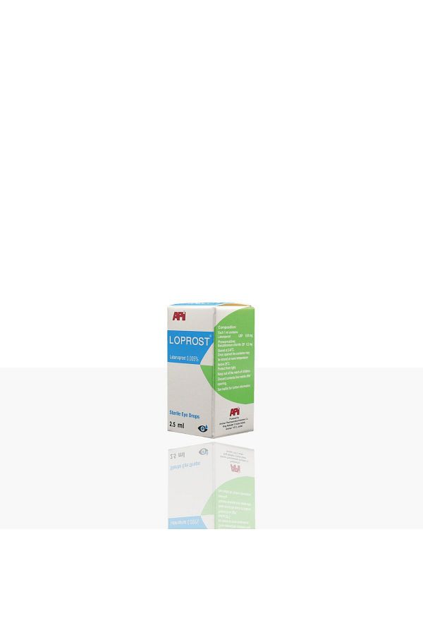 API-Loprost Eye Drops 2.5Ml 1